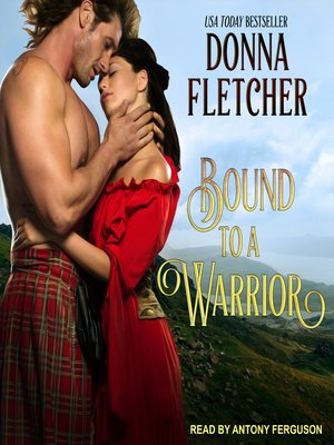 cover image of Bound to a Warrior